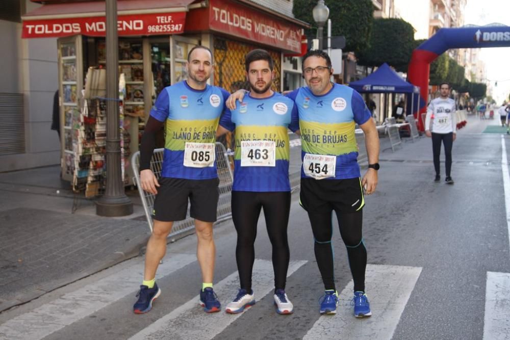 San Silvestre Alcantarilla 2018