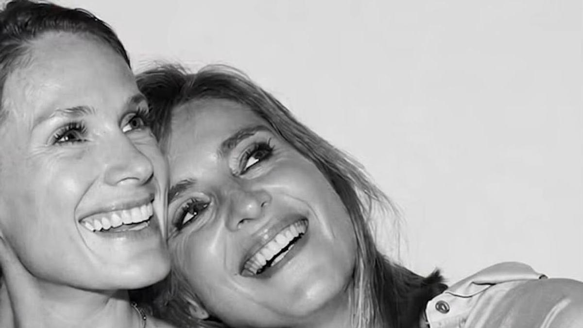 Sandra Barneda y Pascalle Paerel se han comprometido esta semana