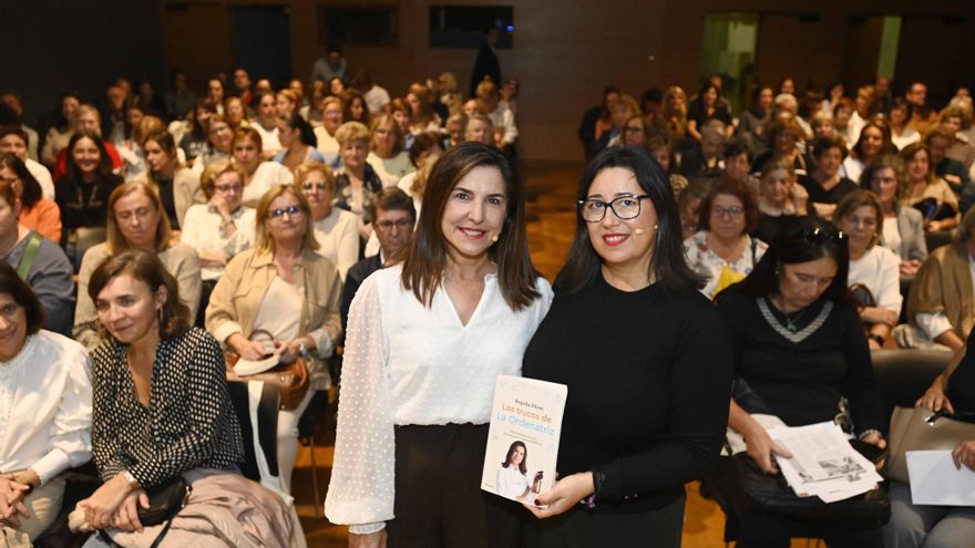 La Ordenatriz: «La gente pone su vida en mis manos como si fuera psicóloga»