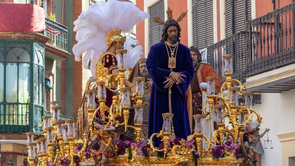 El martes, tendremos un Vía Crucis organizado por el Cabildo Catedral