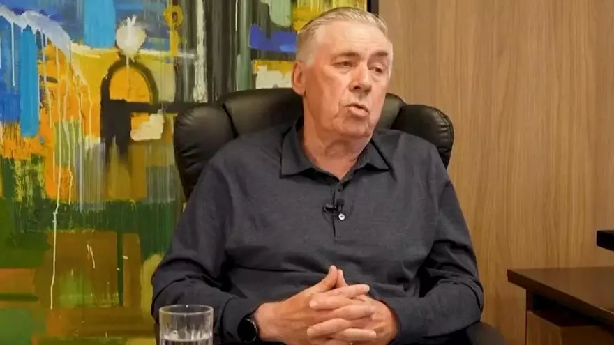 Ancelotti, sobre convocar a Neymar para el Mundia: "No es una decisión fácil para mí"