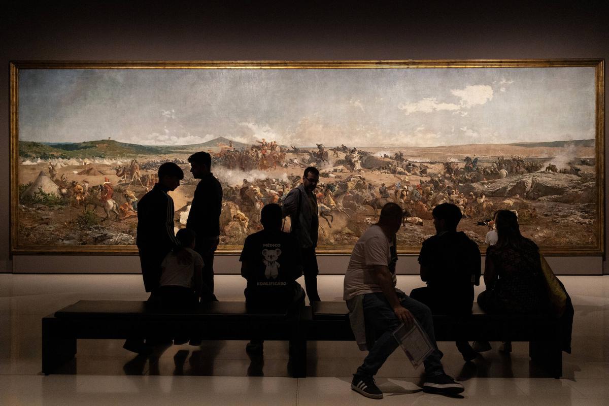 Noche de los Museos 2025, MNAC de Barcelona