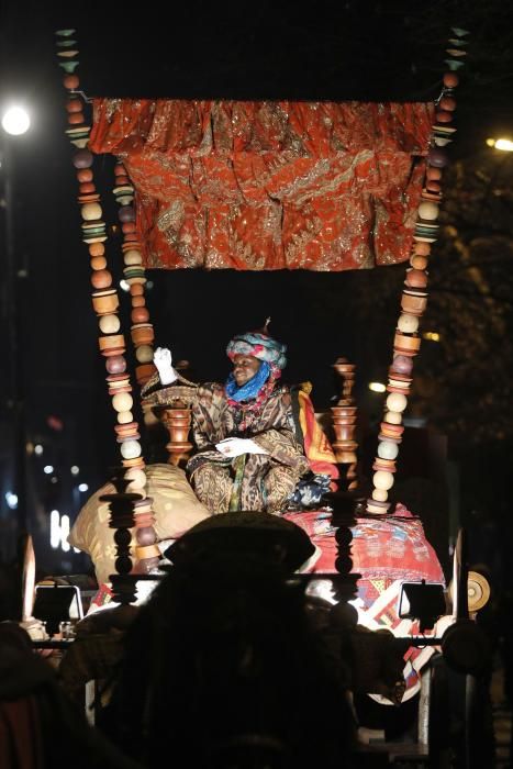 Cavalcada dels Reis d''Orient a Girona