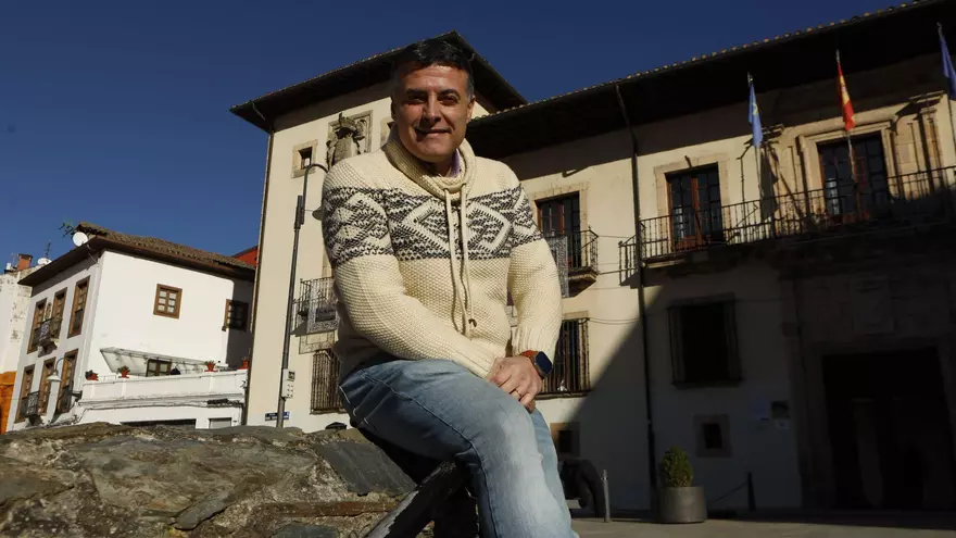 José Luis Fontaniella, alcalde de Cangas del Narcea: “Si algo tiene este concejo son fortalezas para ser el mejor sitio para vivir”