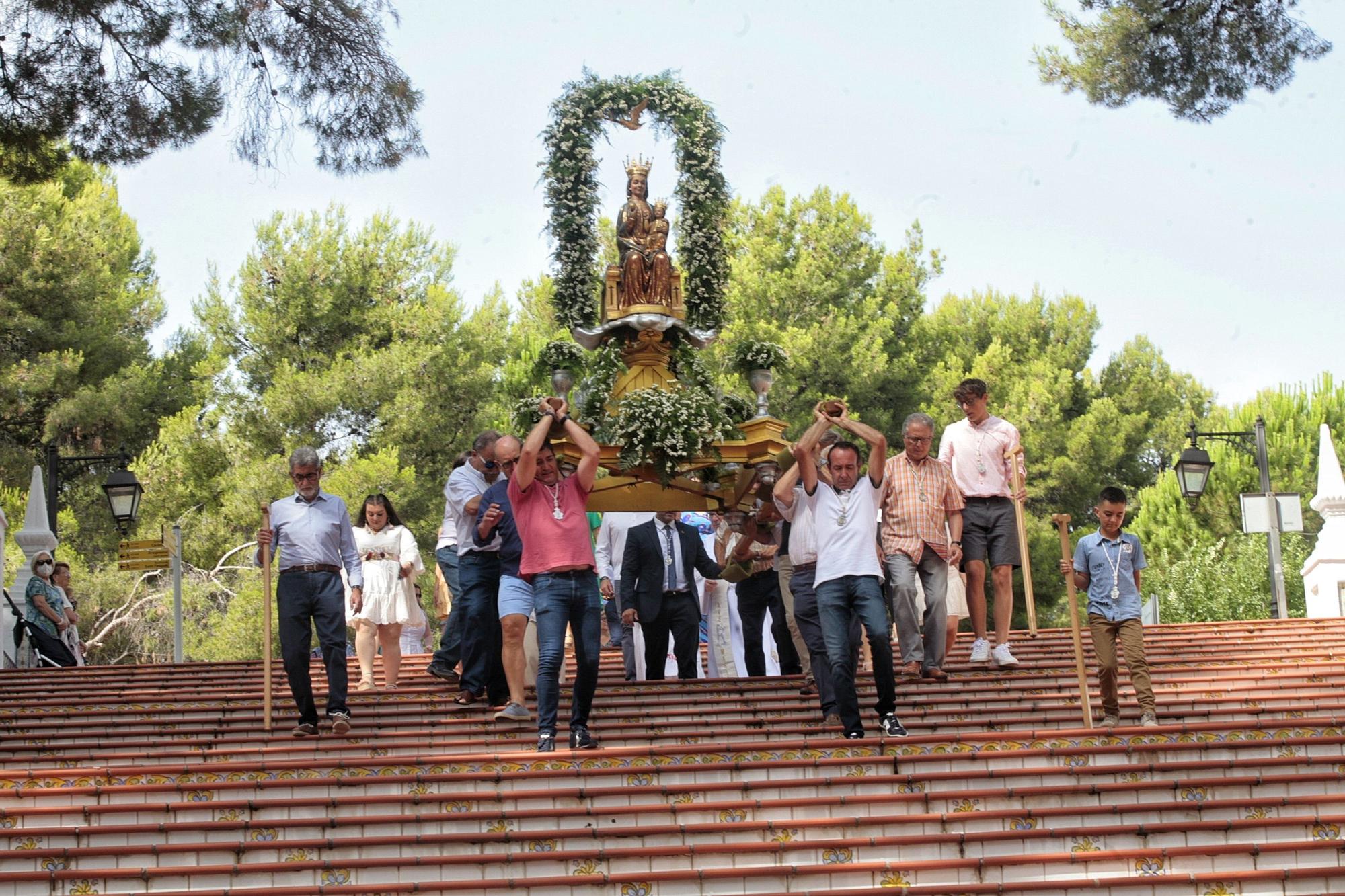 Las mejores fotos del día grande de la Festa del Termet de Vila-real