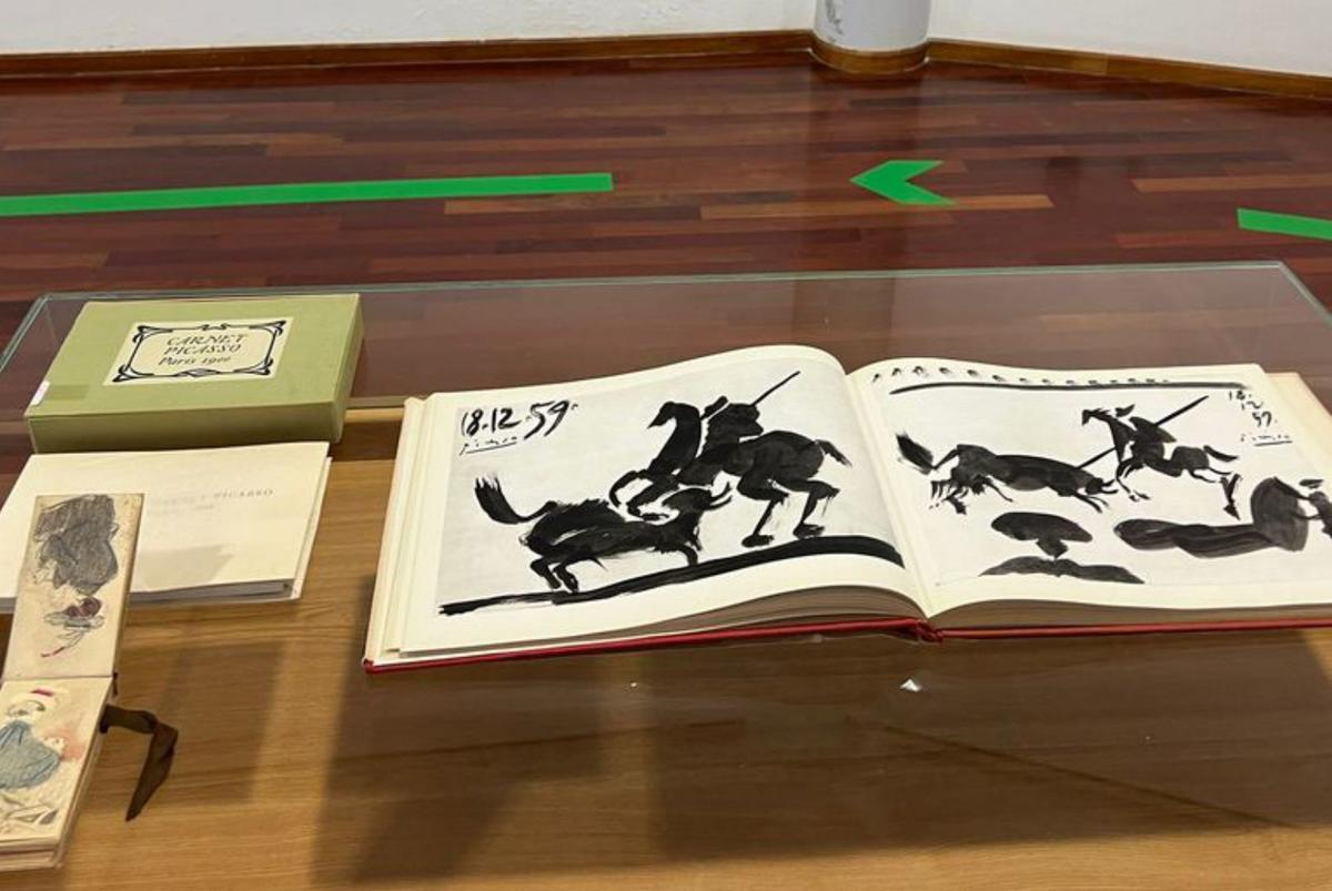 Gravados ao linóleo