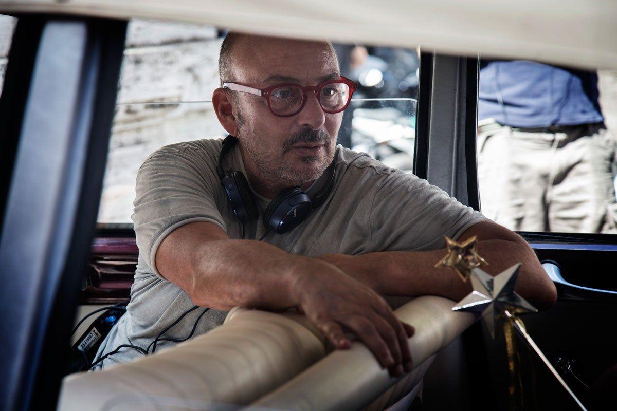 El director italiano Emanuele Crialese