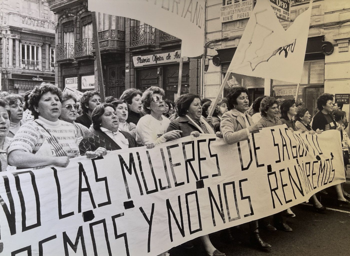 40 años del cierre de los Altos Hornos en el Port de Sagunt