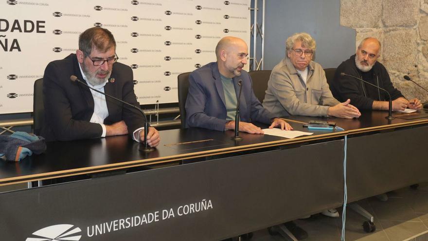 Impulso a la investigación de la Universidade da Coruña: de una cátedra con Inditex a IA contra emergencias