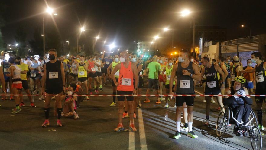 Búscate en la 15K Nocturna 2021