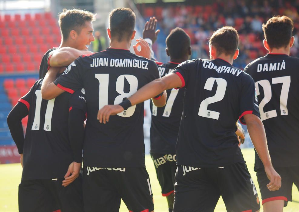 Lugo - Mallorca (3-1)