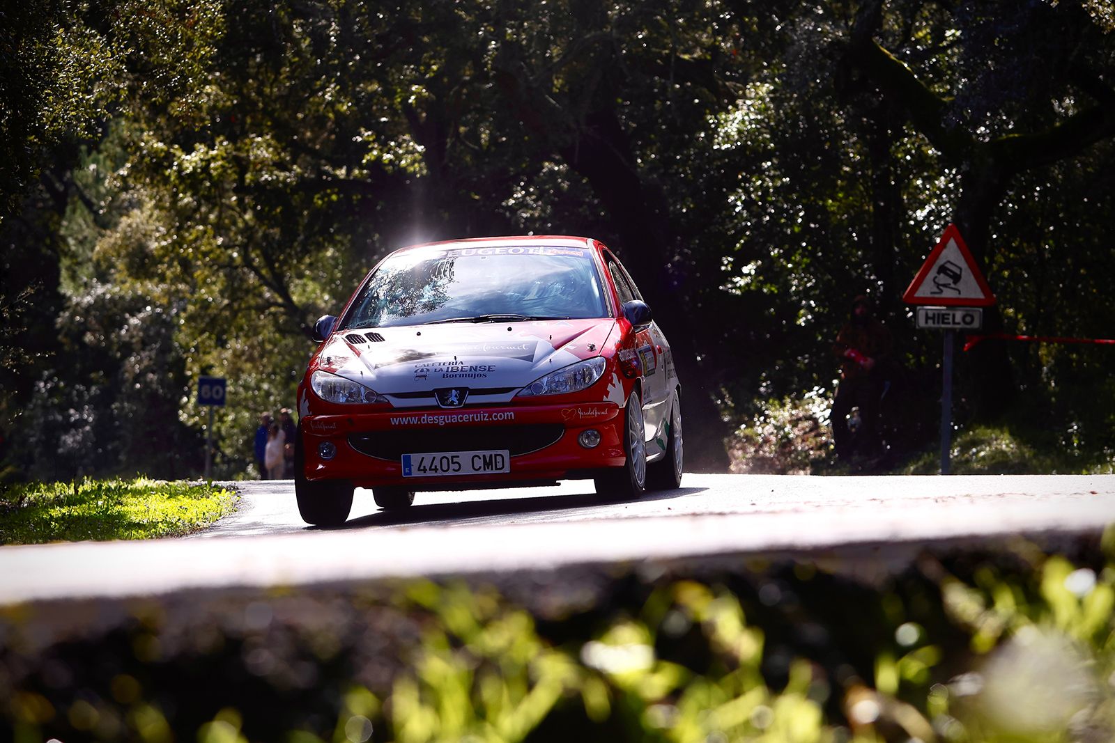 El Rallye Crono Ciudad de Córdoba en imágenes