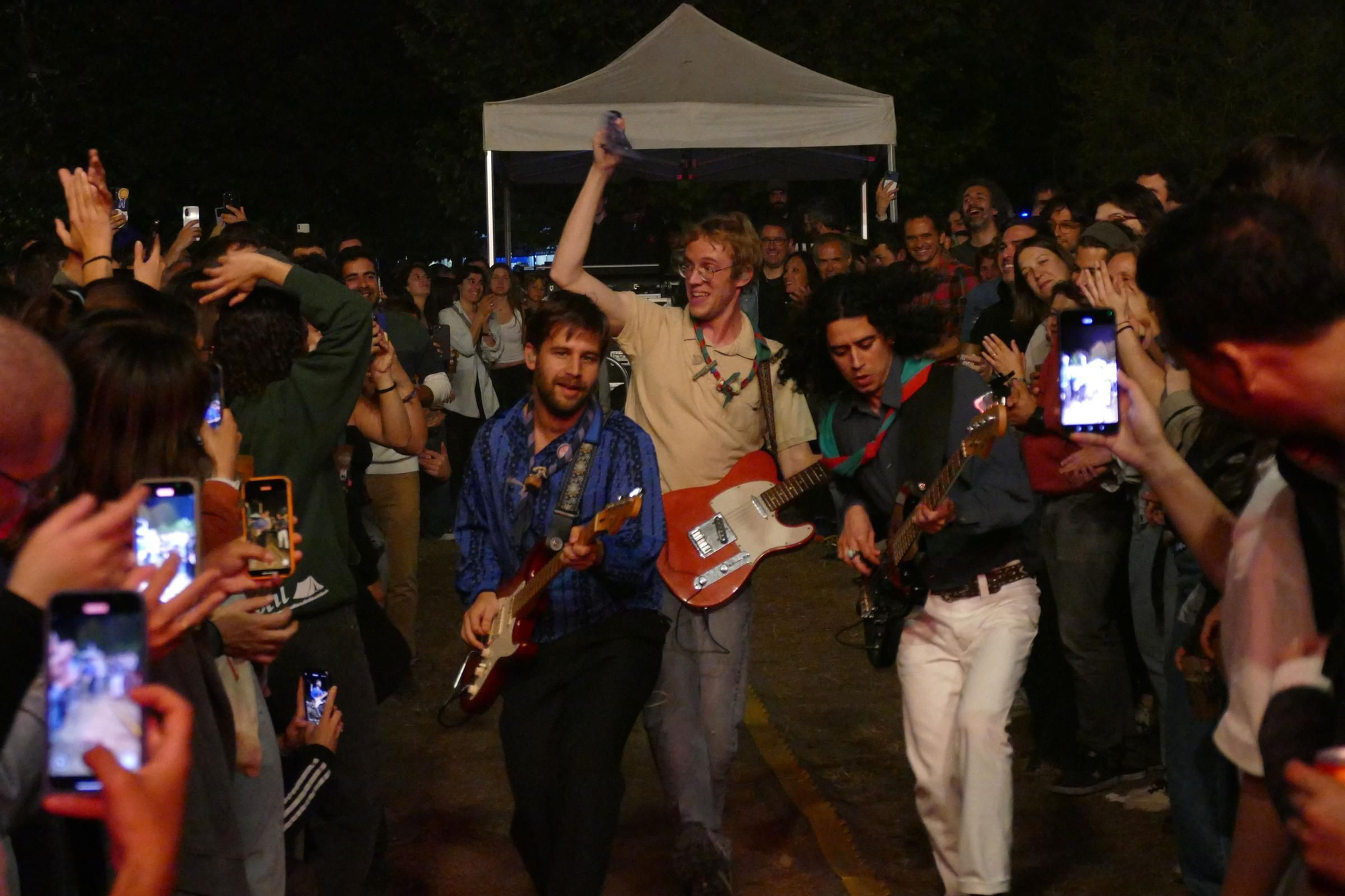 La Ludwig Band i Without tanquen els concerts del Rampell