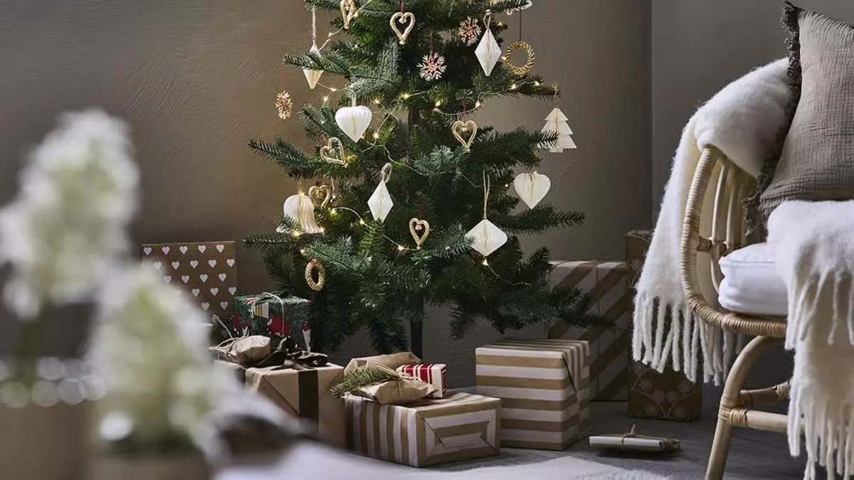 Prepara tu casa para la Navidad de Vigo: cuatro ideas de IKEA para 'encender' la magia en tu casa