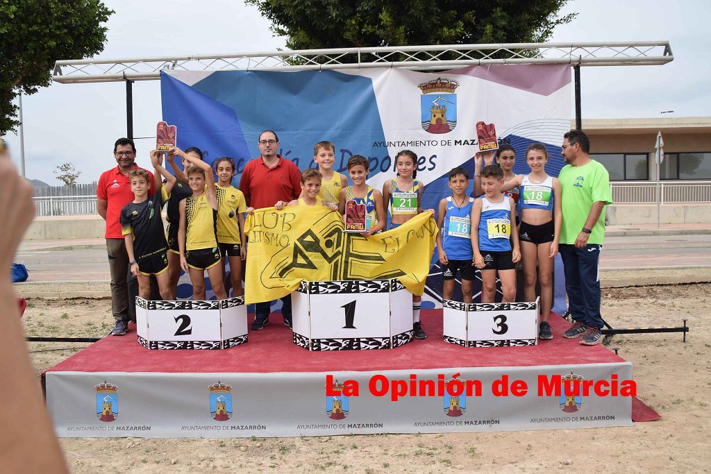 Campeonato Regional de relevos mixtos de atletismo