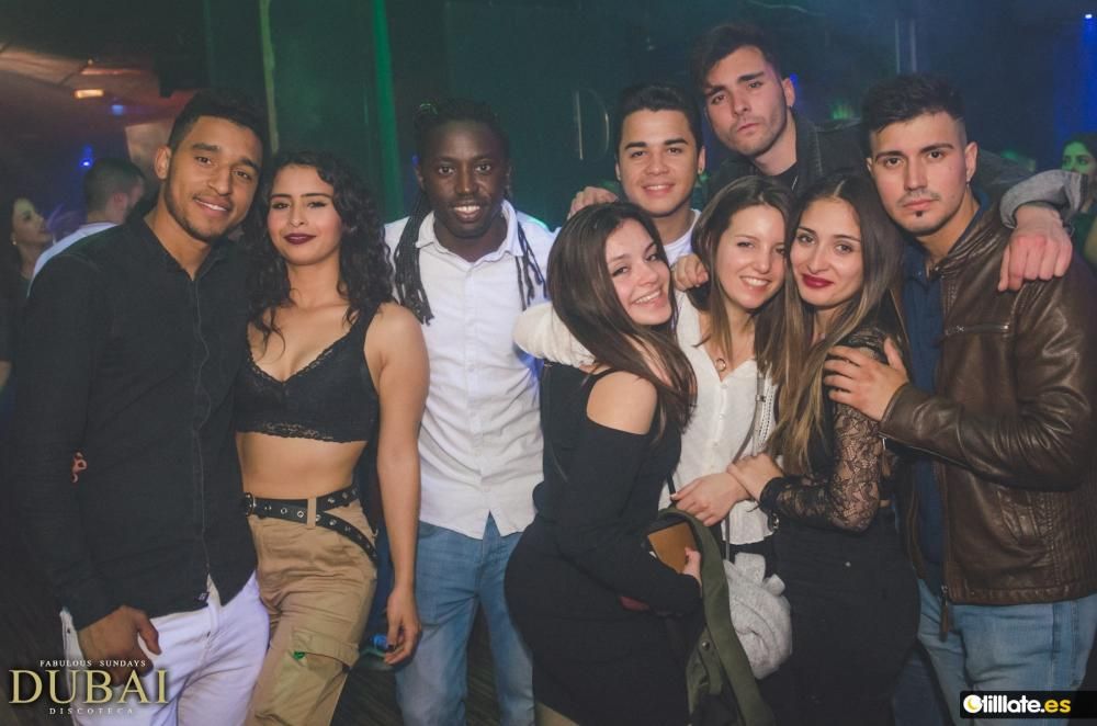 ¡Búscate en la noche murciana! Dubai Discoteca (24/03/2019)