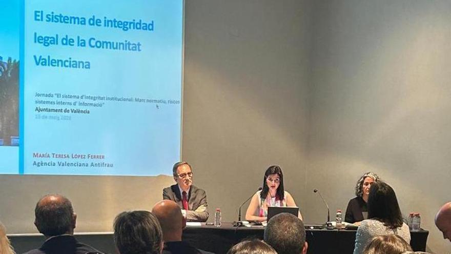 nciana Antifraude forma a los empleados públicos en la detección y prevención del fraude y la corrupción
