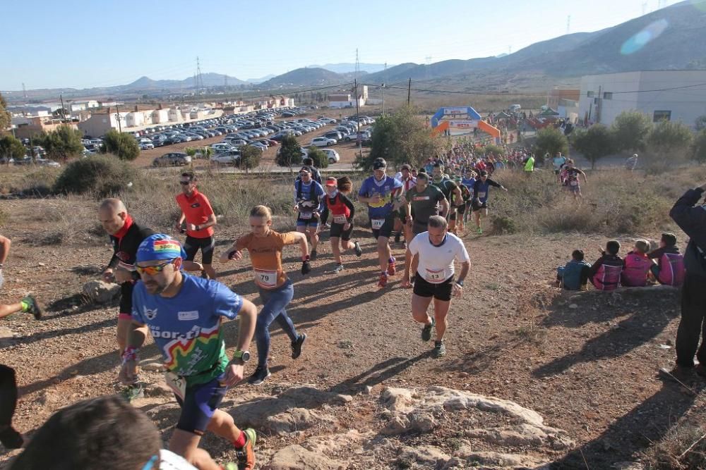 Las mejores imágenes del Trail