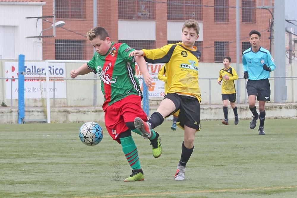 El futbol navarclí obre els actes del Centenari. Acte Centenari CF Navarcles. Jornada esportiva matinal