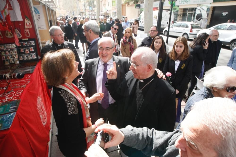 Feria del Voluntariado de Murcia