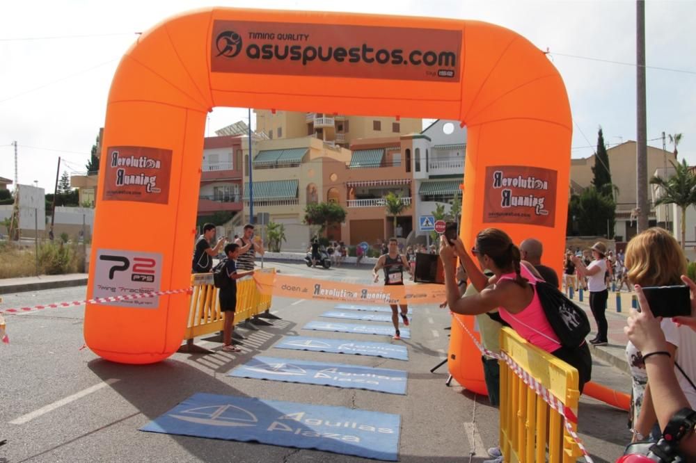 La Águilas Plaza Urban Race cumple dos años