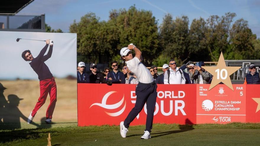 L’Estrella Damm Catalunya Championship es tenyeix de blau marí i blanc en homenatge a Severiano Ballesteros