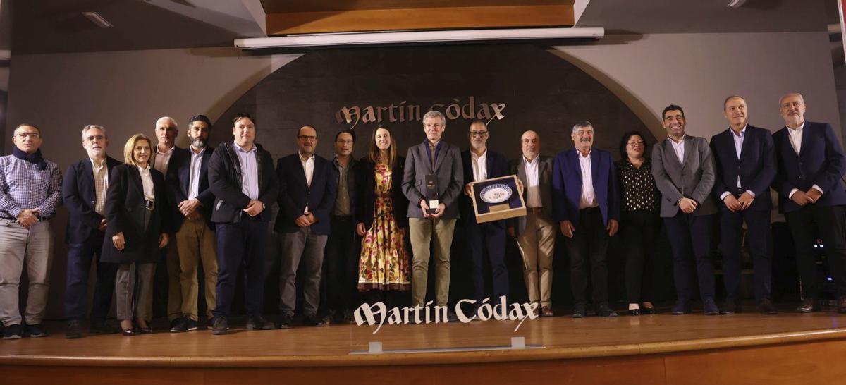 Asistentes al acto del 40 aniversario |  Noé Parga