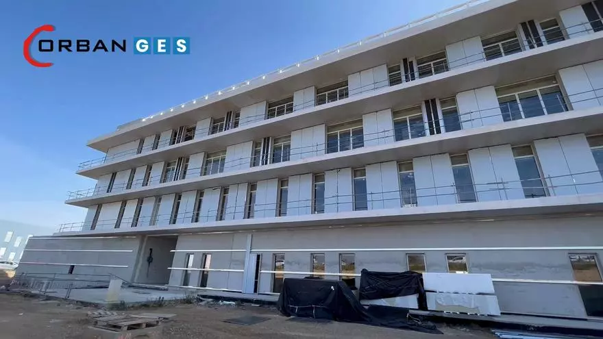 CorbanGES, la constructora aragonesa que levanta el futuro industrial de Aragón