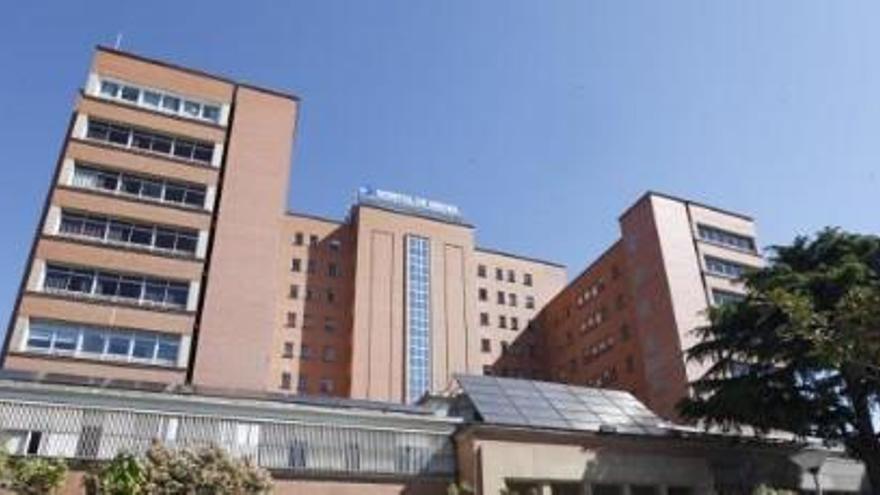 L&#039;Hospital Trueta de Girona.