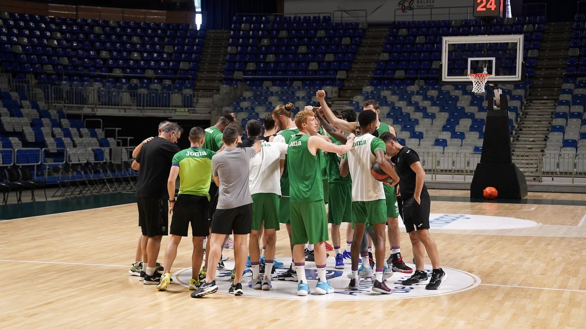 Baloncesto, Unicaja