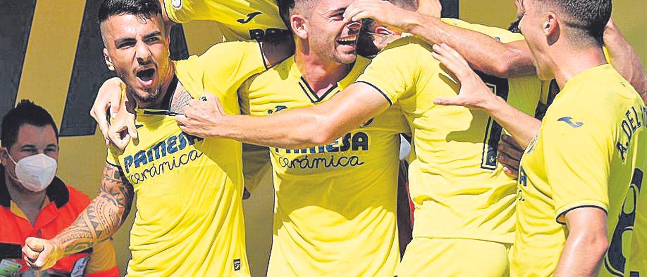 El Villarreal B está completando un arranque de liga de ensueño.