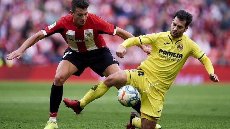 Trigueros: &quot;El Villarreal debe levantar la cabeza y pensar en alcanzar Europa&quot;