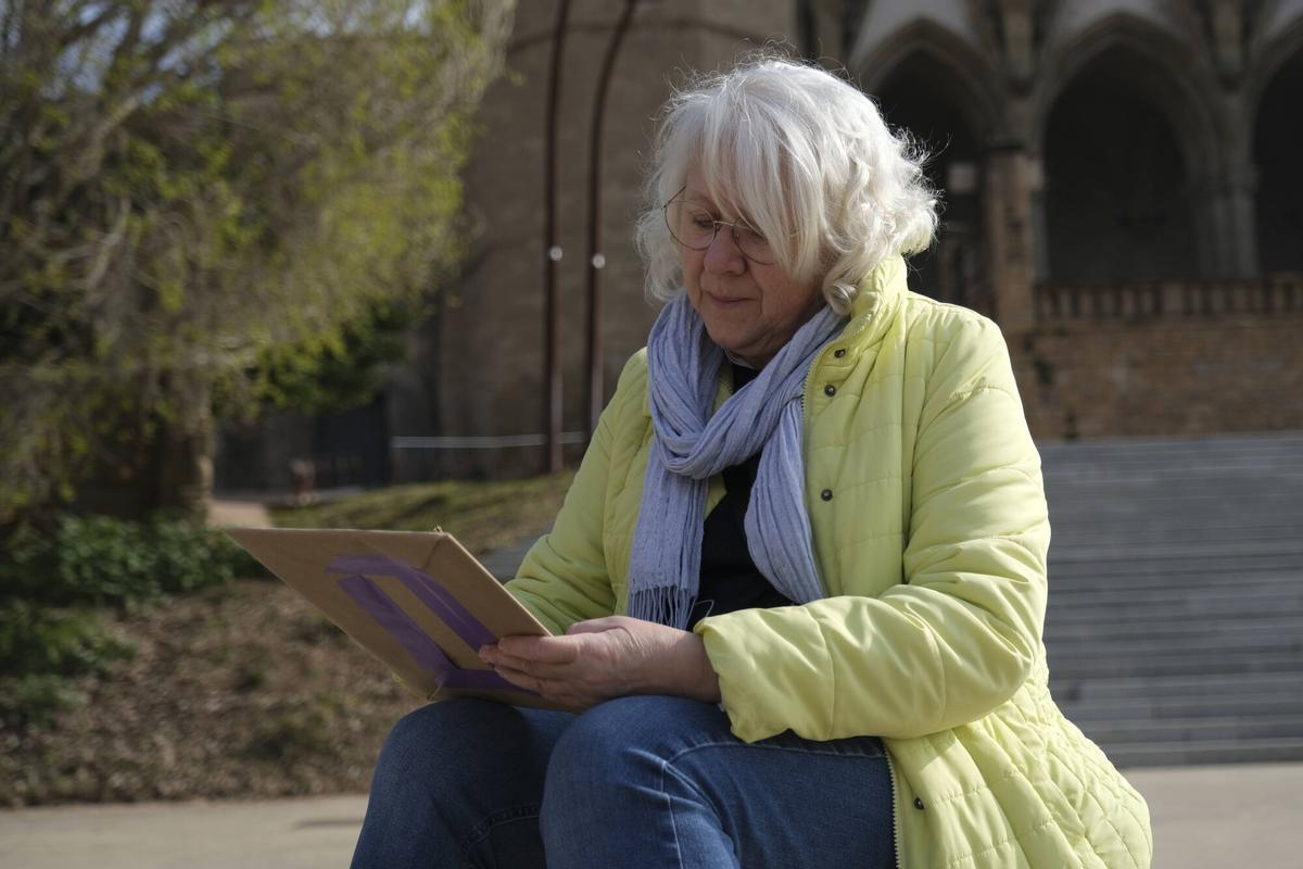 Les imatges de la 3a trobada de Urban Sketchers del Bages