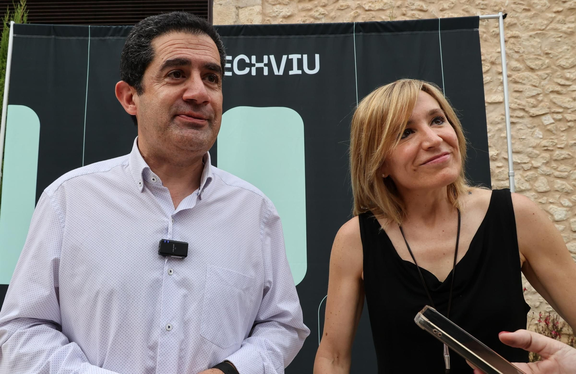 Techviu se pone en marcha en Alcoy: el Ayuntamiento presenta el hub audiovisual de animación