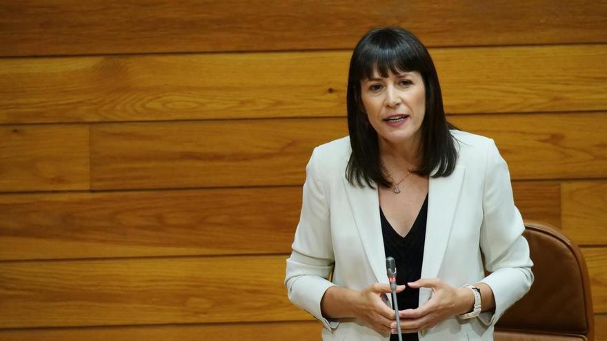 Pontón recuerda que "con Fraga votaban los muertos" ante las críticas del PP por la 'ley de nietos'