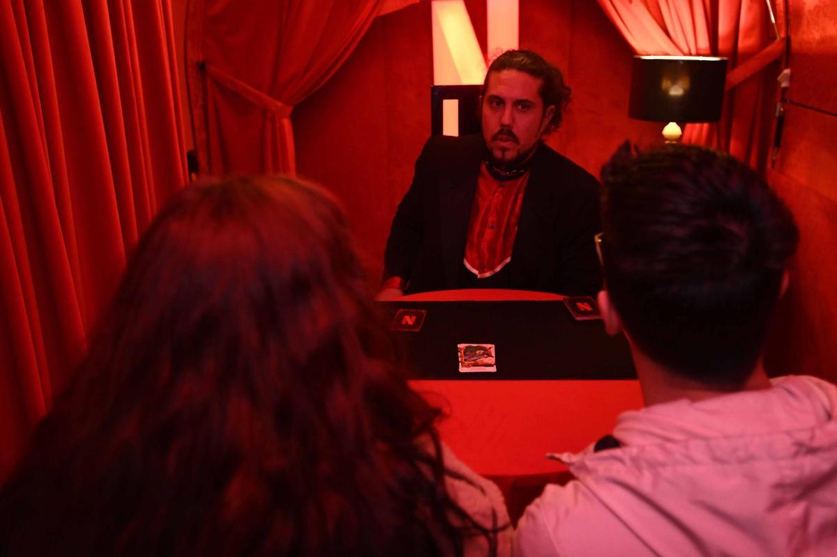 Netflix predice el futuro en Vigo