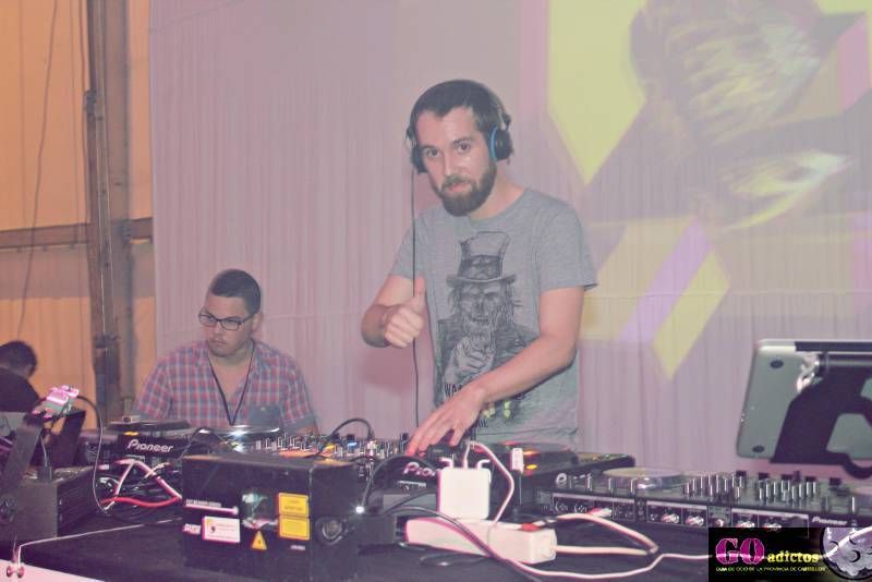 GALERÍA DE FOTOS- Vila-Real DJ's Festival (05/09/2014)