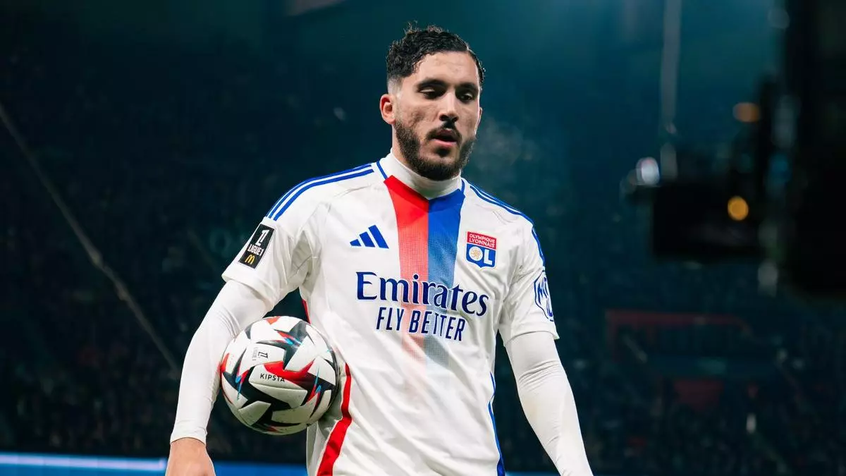 El nuevo Fekir que el Liverpool sigue de cerca
