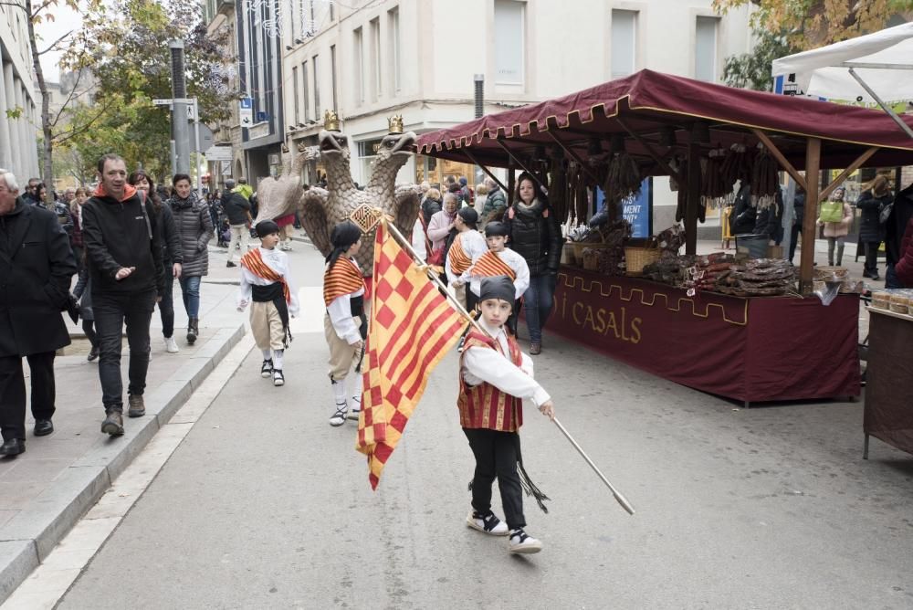 ''Festivitas Bestiarium'' a Manresa, Capital de la Cultura Catalana