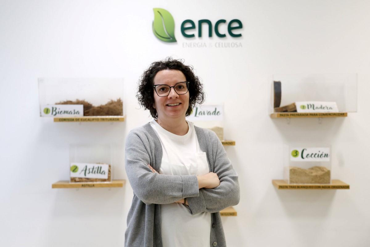 Soledad Abelleira: «Es clave seguir formándose, especializándose y luchar siempre por esa ambición profesional, porque el futuro es prometedor».