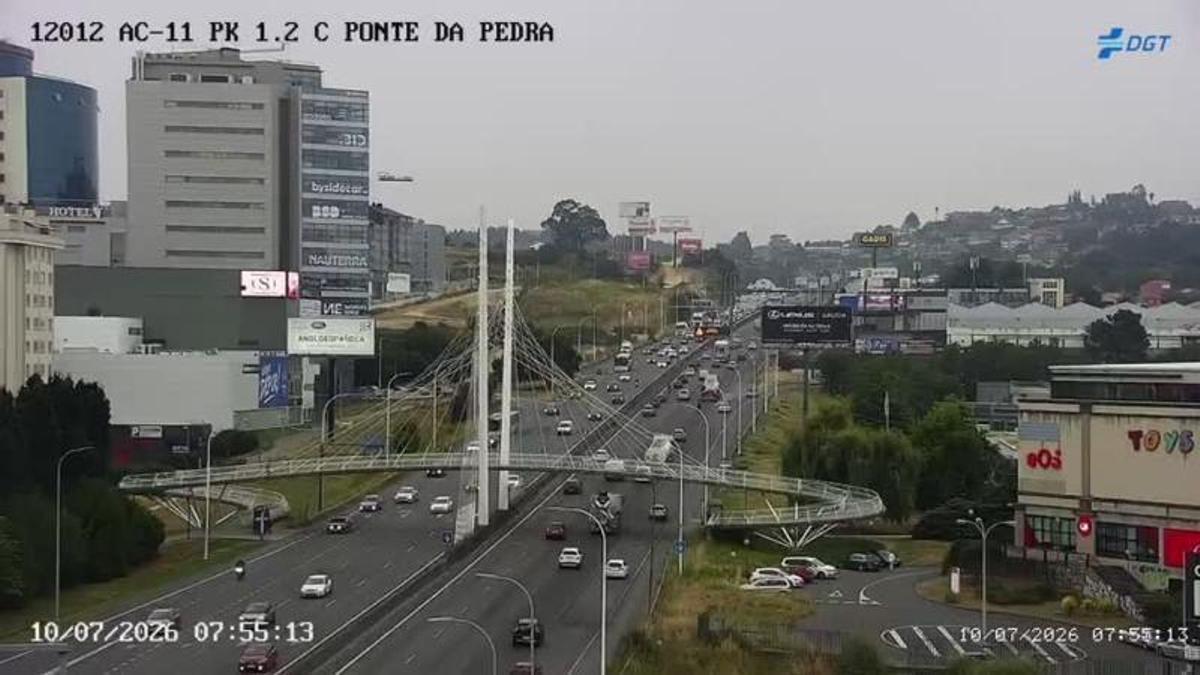 Alfonso Molina esta mañana
