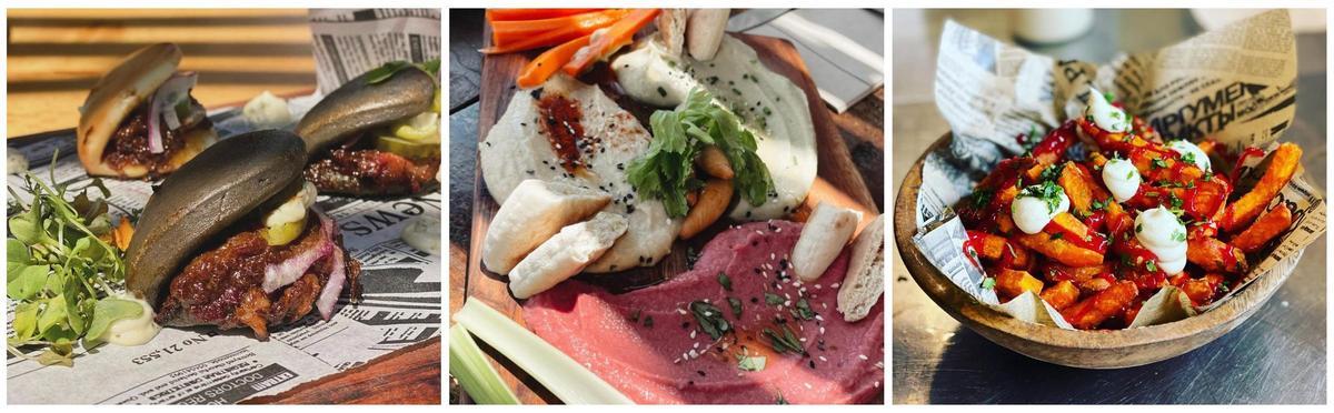 Los mejores platos del chiringuito Green Wave