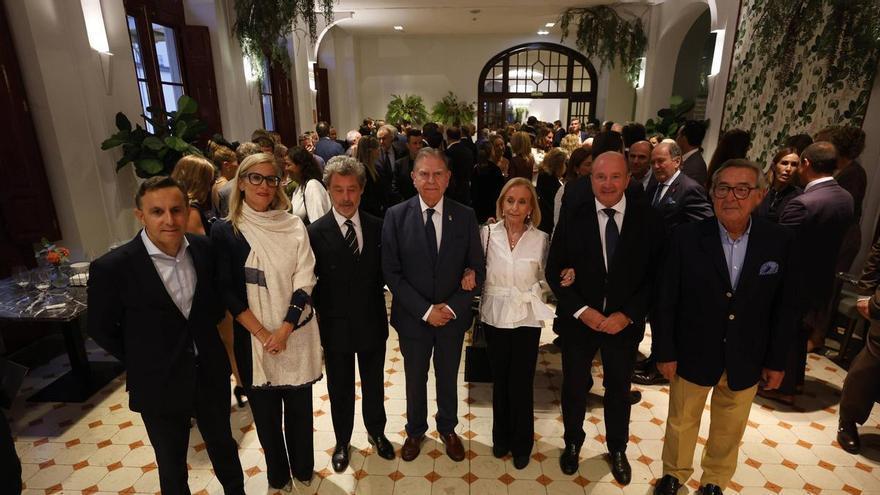 Alfredo Canteli considera que el balneario de Las Caldas es "aval" para que Oviedo se convierta en Capital Europea de la Cultura en 2031