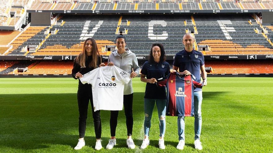 &quot;Va a ser un derbi femenino en Mestalla memorable&quot;