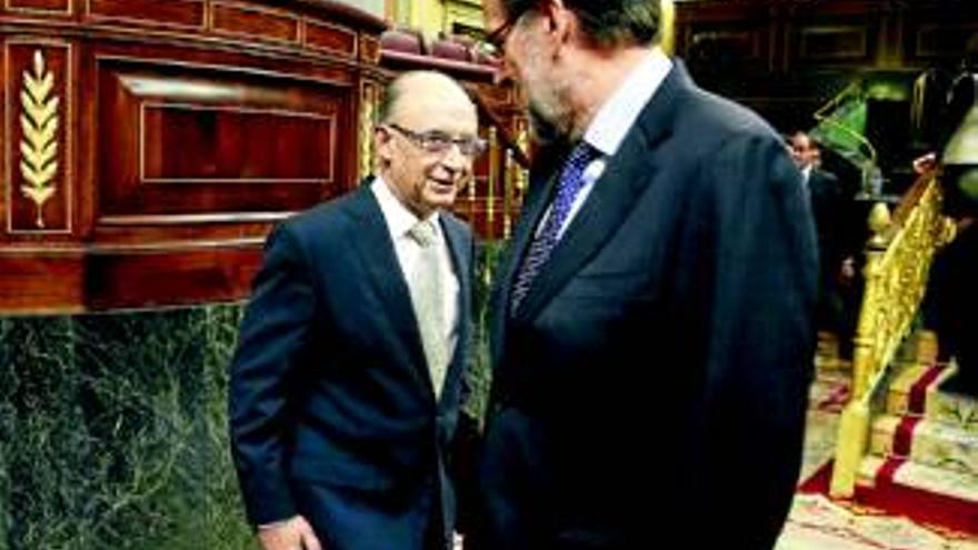 Montoro dice que una Cataluña independiente dañaría a Europa