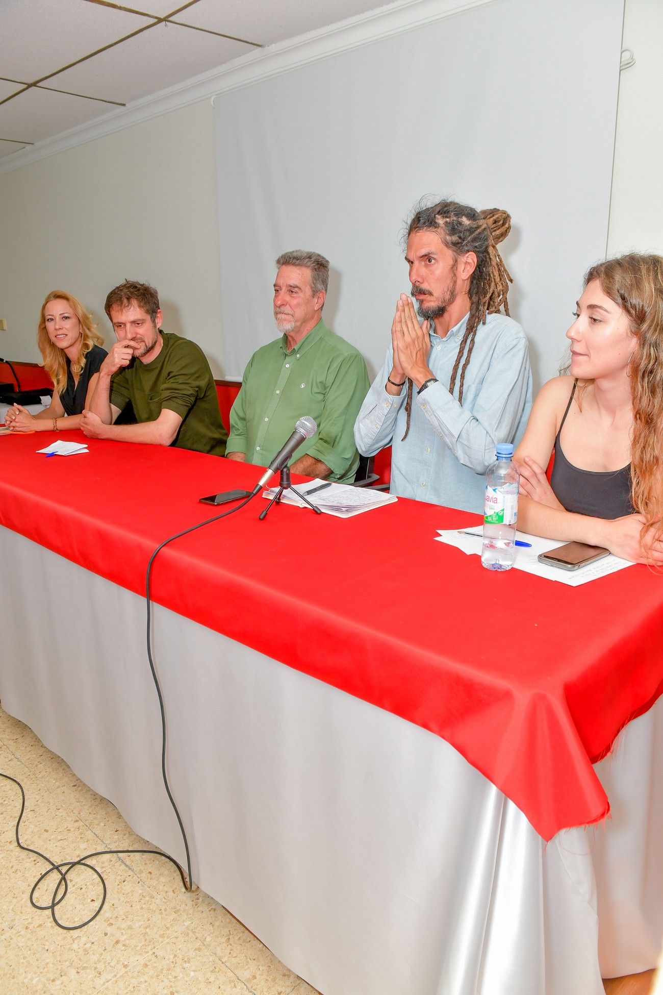 Francisco Vaquero propone "revalorizar" los barrios de Las Palmas de Gran Canaria