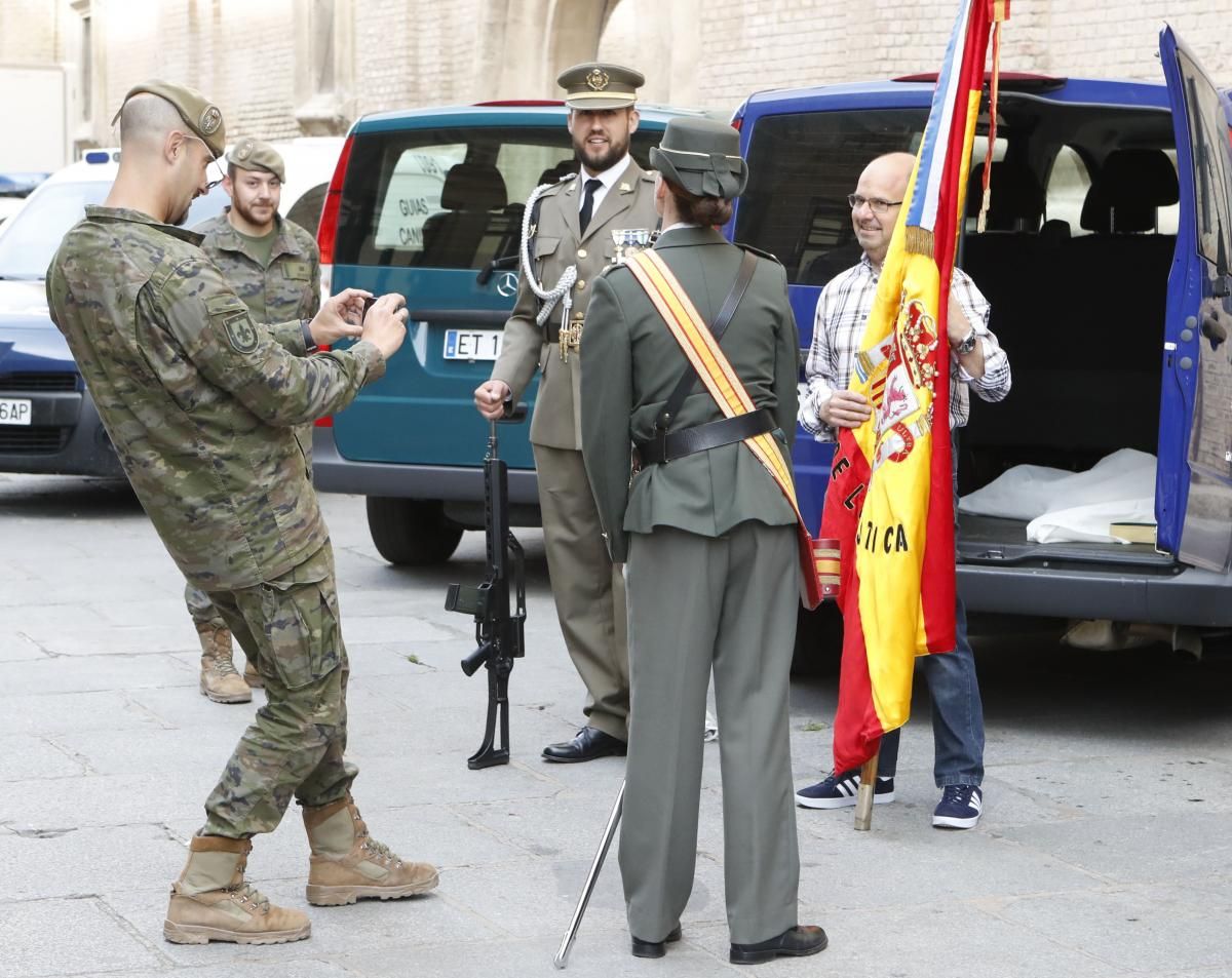 Jura de bandera