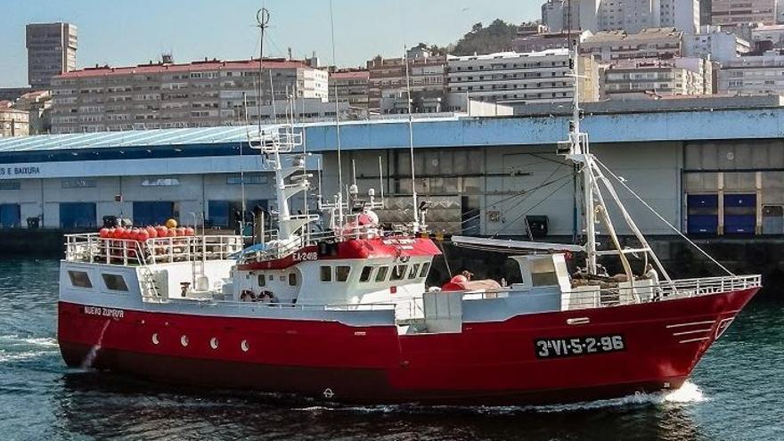 «Nuevo Zumaya», otro que marcha a Namibia: Galicia pierde cuatro veces la capacidad de la flota de Gran Sol con los éxodos a África