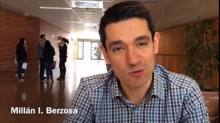 Entrevista a Millán I. Berzosa