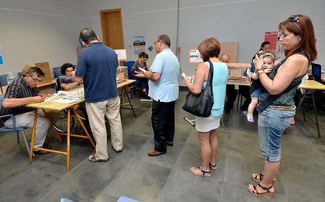 ELECCIONES GENERALES 26 JUNIO